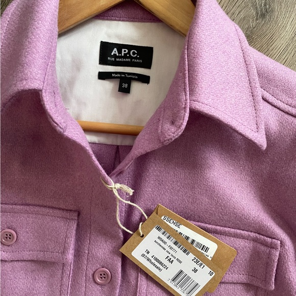 A.P.C. Jacket - Picture 6 of 10